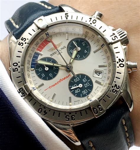 breitling 51397 quartz|breitling quartz vintage.